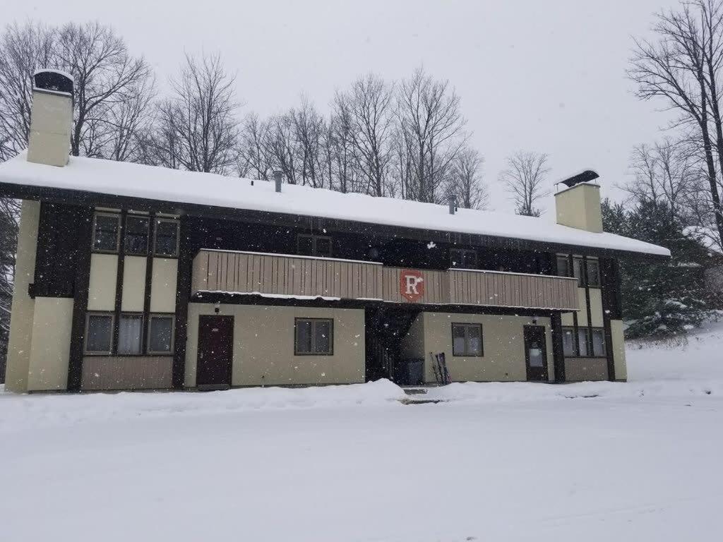 Boyne Mountain Condo -Sleeps 12 Boyne Falls Exterior photo